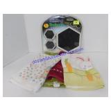 Sliding Robots and Kitchen Towels