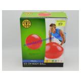 65cm Body Ball (Brand New)