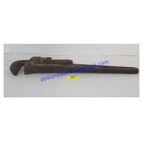Ridged 18" Pipe Wrench