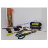Stud Finder, Bar Clap, Ugly Wrench Etc.