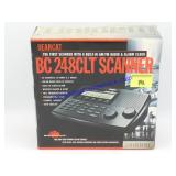 Uniden BC248CLT Scanner