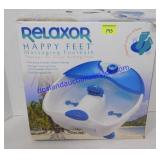 Relaxor Happy Feet Foot Massaging Bath