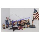 Americana Home Decor