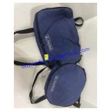 Pair of Anchor Hocking Casserole Carriers