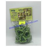 Bag of Plant Clips - Brand New