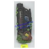 Bird Themed Thermometer (9 x 4)
