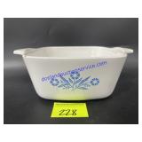 Vintage 2 3/4 Corningware Dish