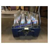 Plastic Pepsi Crate with Bottles