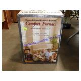 Infared Portable Furnace