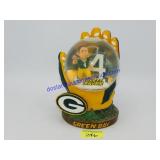 Bret Favre Snow Globe