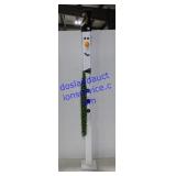 Snowman Spindle 39"