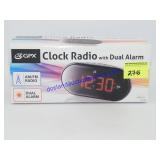 Clock Radio (Brand New)