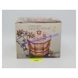 Concord Candy Box and Cover