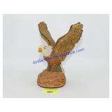 Eagle 7" Coated with Sand