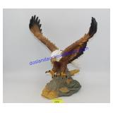 Eagle Statue 12"