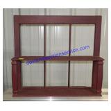 Primitive Shelf 28x31