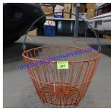Apple Picking Basket