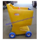 Little Tikes Shopping Cart
