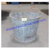 Galvanized Pail