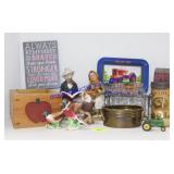 Flat of Home Decor