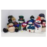 Box of Snowmen