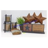 Primitive Home Deco