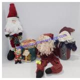 Flat of Santa
