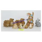 Flat of Bunnies