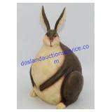 Chubby Bunny 10"