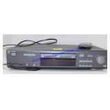 General Electric DVD Player with Remote