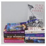 Flat of Books