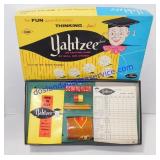 Vintage Yahtzee Game
