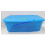 Tote with Lid