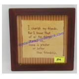 Primitive Picture 9.5x9.5