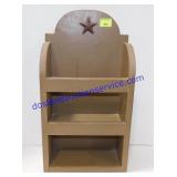 Primitive Shelf 21x11x6