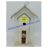 Decorative Birdhouse 11"