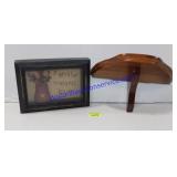 Primitive Picture and Shelf