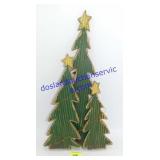 Wooden Christmas Tree 19"