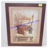 Primitive Picture 23x19