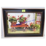Framed Print 21x15