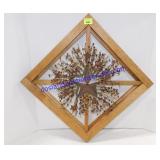Decorative Wooden Wall Hanging 26x26