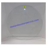 Round Glass 24x24