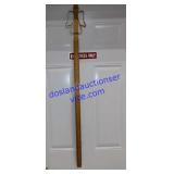 Over the Door Card Holder