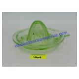 Vintage Glass Juicer