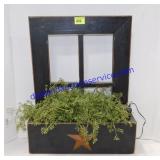 Decorative Window Box Decor 21x16
