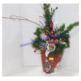 Holiday Arangement 30"