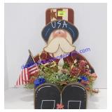 USA Decorative Arangement 18"
