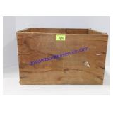 Wooden Crate 16x11x9
