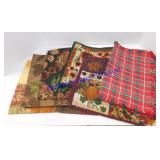 Variety of Place Mats