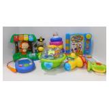 Flat of Children Toys